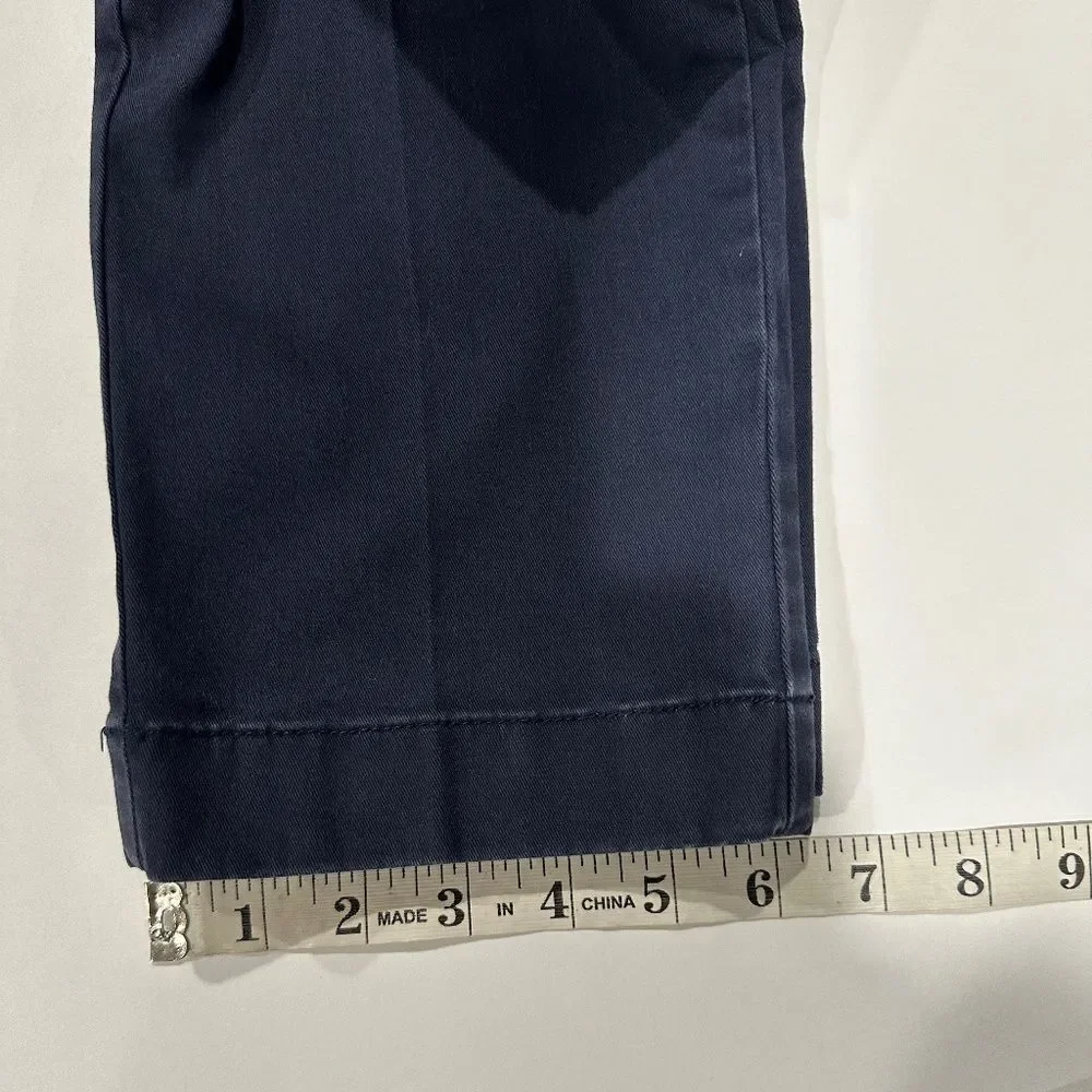 J Crew Blue Chino Pant‎ - Size 31x32.
